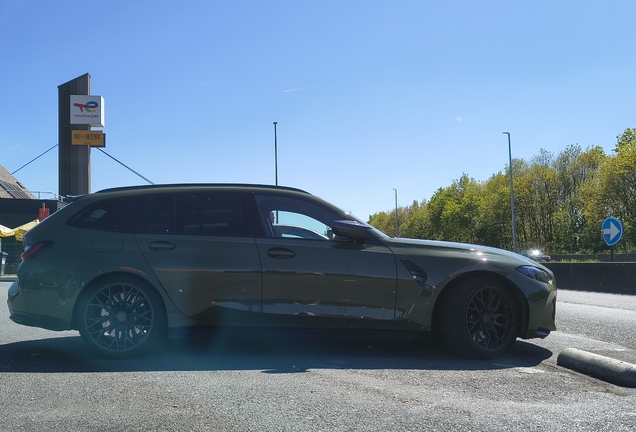 BMW M3 G81 Touring Competition