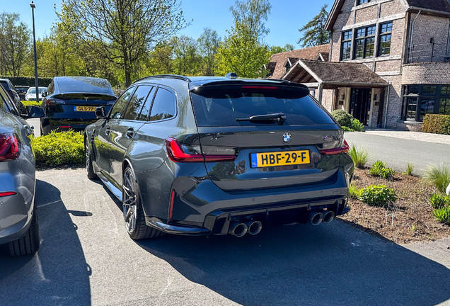 BMW M3 G81 Touring Competition