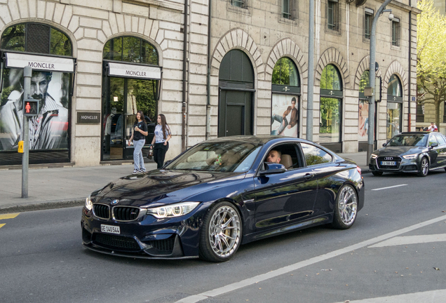 BMW M4 F82 Coupé