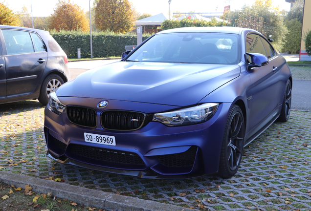 BMW M4 F82 CS