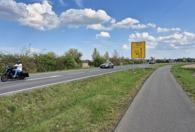 BMW M4 F83 Convertible