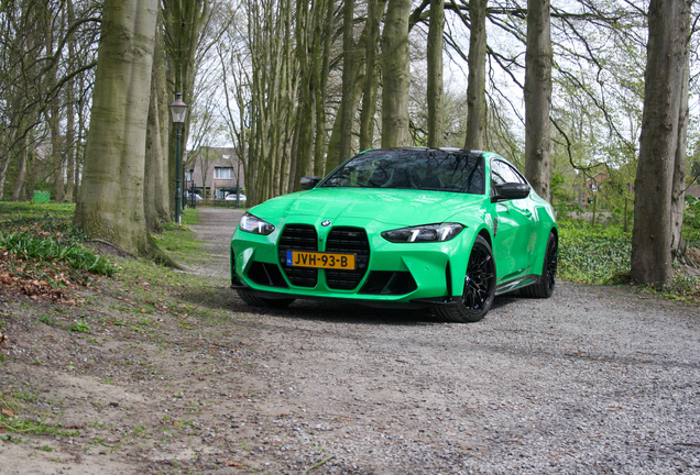 BMW M4 G82 Coupé Competition