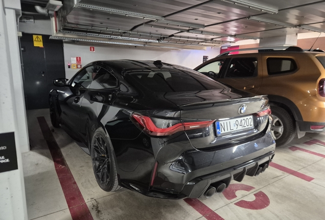 BMW M4 G82 Coupé Competition