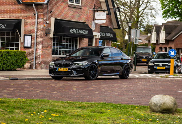 BMW M5 F90 Competition