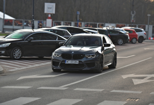 BMW M5 F90