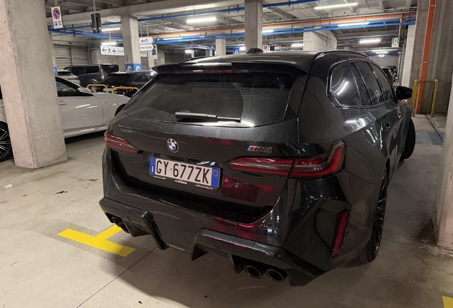 BMW M5 G99 Touring