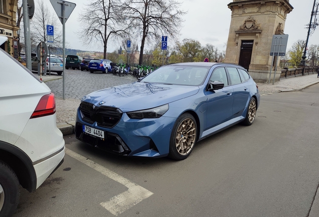 BMW M5 G99 Touring