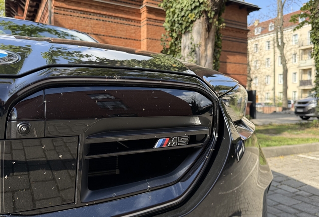 BMW M5 G99 Touring
