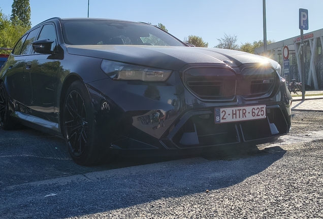 BMW M5 G99 Touring