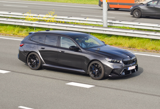 BMW M5 G99 Touring
