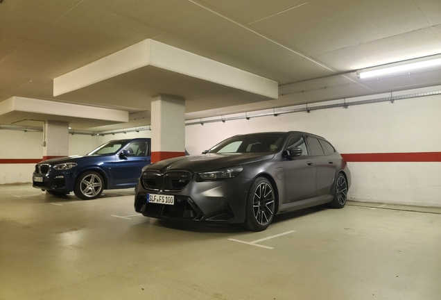BMW M5 G99 Touring