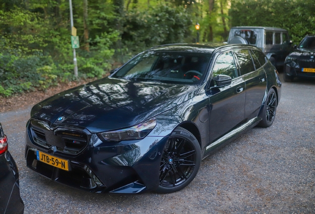 BMW M5 G99 Touring