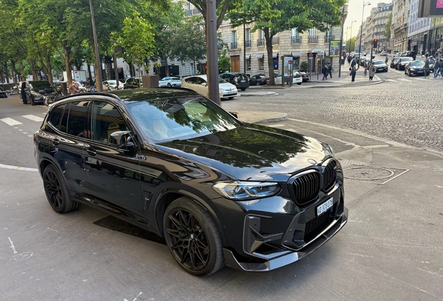 BMW Manhart Performance MHX3 650
