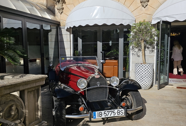 Bugatti Type 55