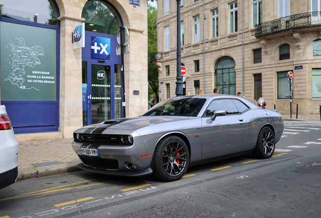 Dodge Challenger SRT Hellcat