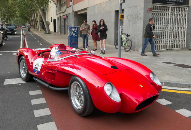 Ferrari 250 Testa Rossa