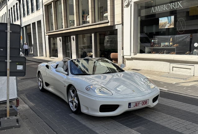 Ferrari 360 Spider