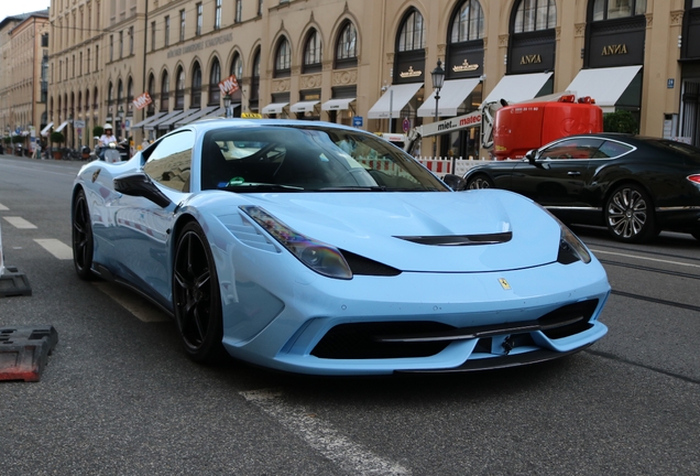 Ferrari 458 Speciale