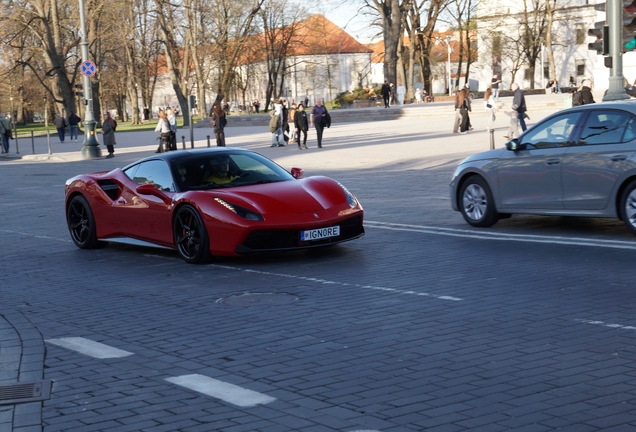 Ferrari 488 GTB