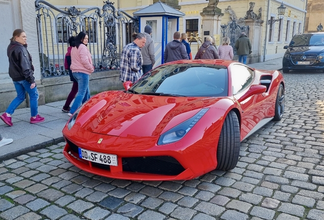 Ferrari 488 Spider
