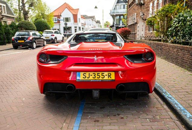 Ferrari 488 Spider
