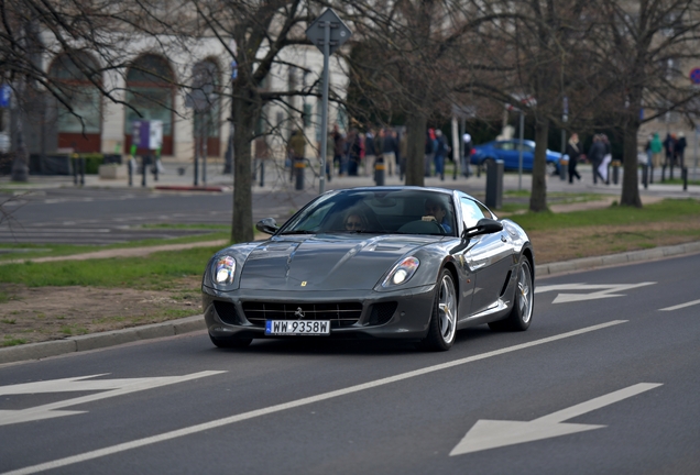 Ferrari 599 GTB Fiorano HGTE