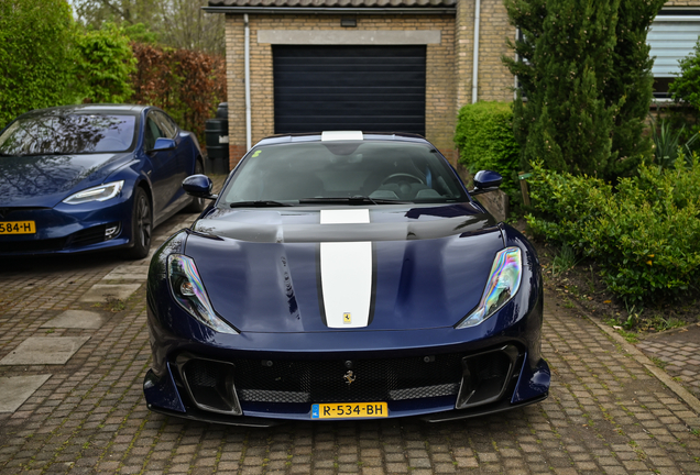 Ferrari 812 Competizione