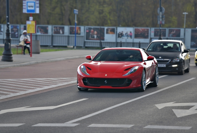 Ferrari 812 Superfast