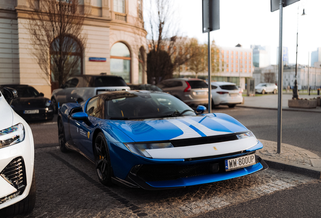 Ferrari 849 Testarossa Assetto Fiorano