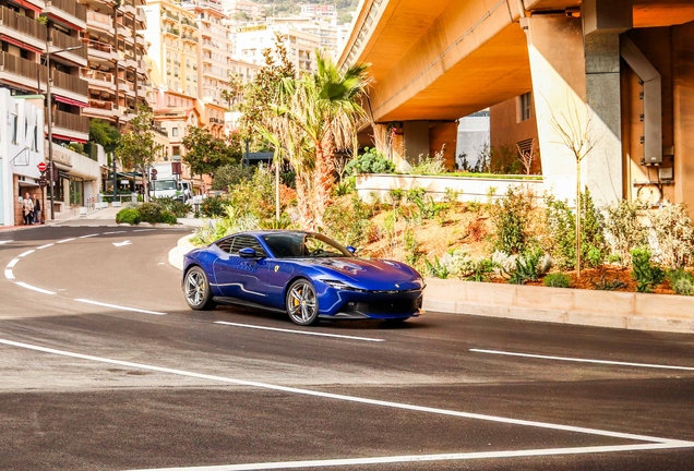 Ferrari Amalfi