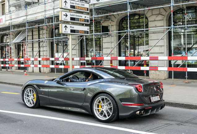 Ferrari California T