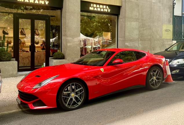 Ferrari F12berlinetta