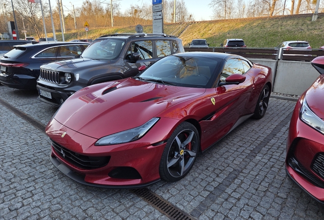 Ferrari Portofino M