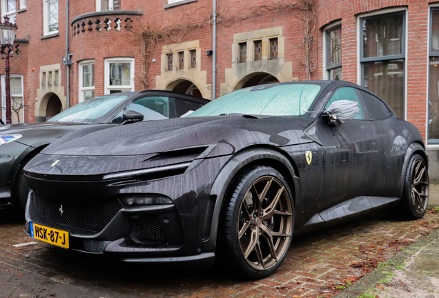 Ferrari Purosangue Novitec