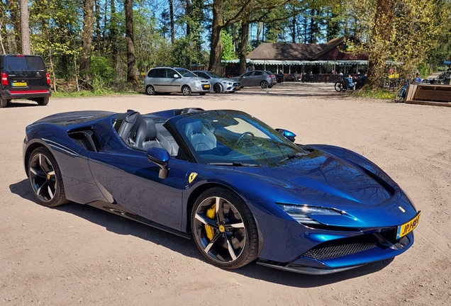 Ferrari SF90 Spider