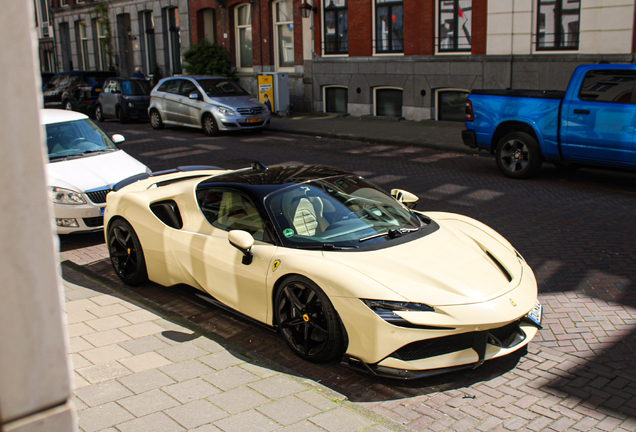 Ferrari SF90 Stradale Protuning Design