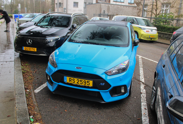 Ford Focus RS MkII