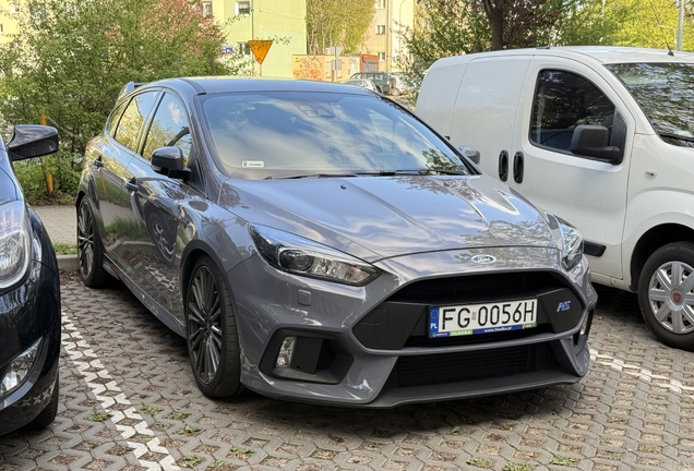 Ford Focus RS MkIII