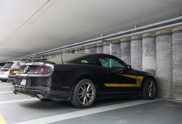 Ford Mustang GT 2013