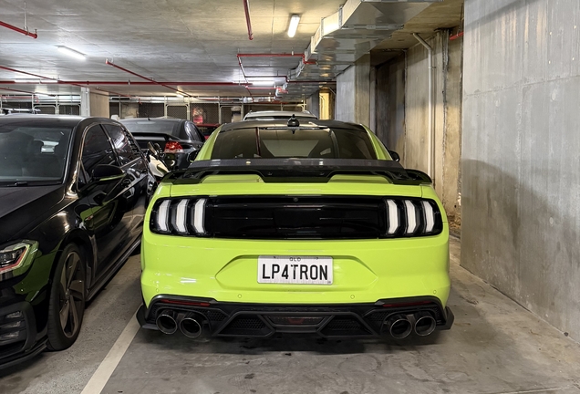 Ford Mustang GT 2018