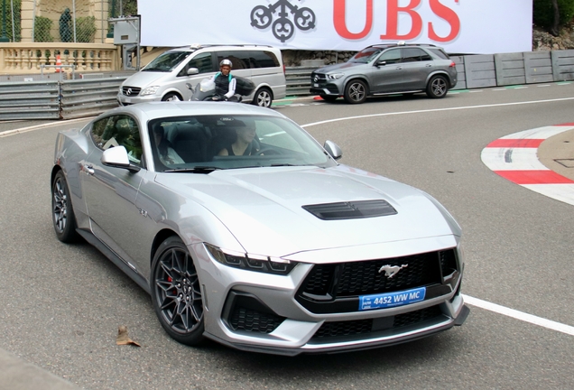 Ford Mustang GT 2024