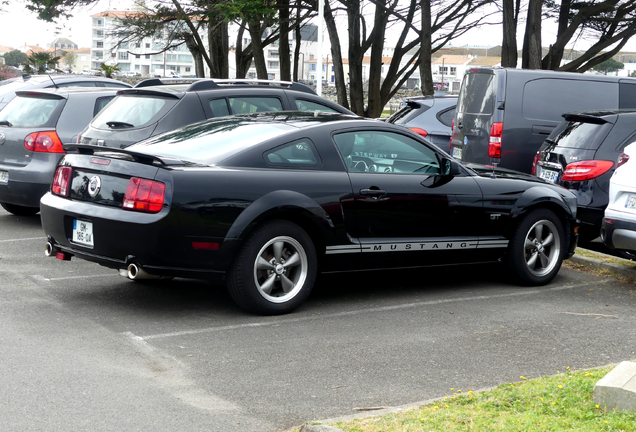 Ford Mustang GT