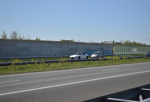 Jaguar F-TYPE S Convertible