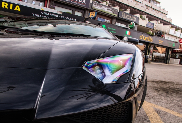 Lamborghini Aventador LP750-4 SuperVeloce