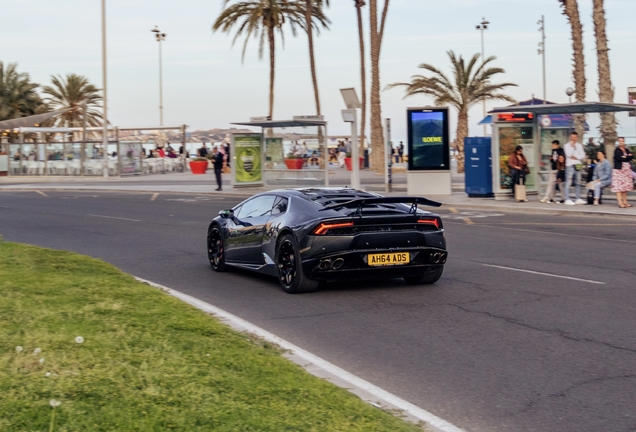 Lamborghini Huracán LP610-4