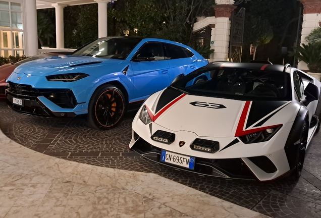 Lamborghini Huracán LP610-4 Sterrato