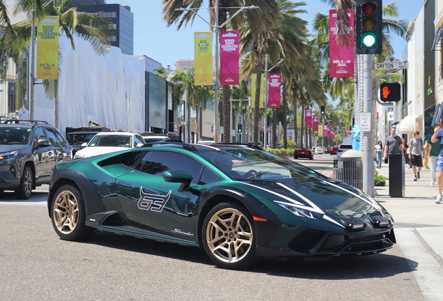 Lamborghini Huracán LP610-4 Sterrato