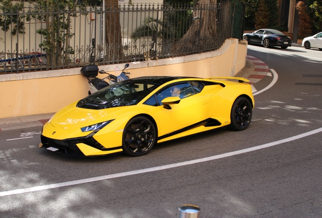 Lamborghini Huracán LP640-2 Tecnica