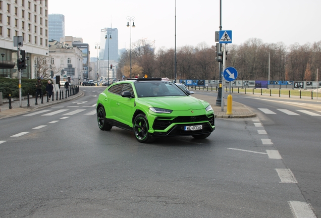 Lamborghini Urus