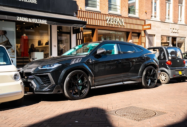 Lamborghini Urus Mansory Venatus
